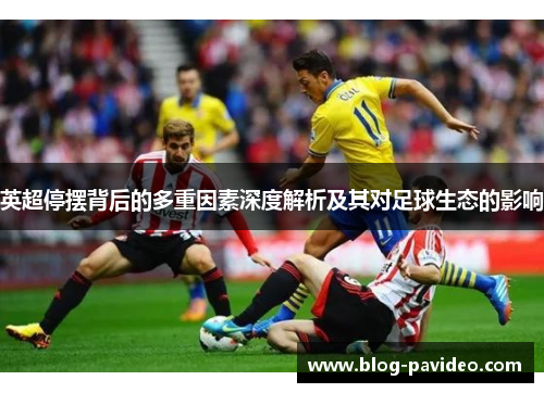 英超停摆背后的多重因素深度解析及其对足球生态的影响